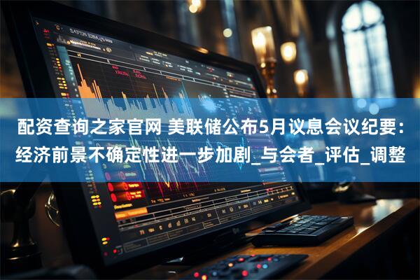 配资查询之家官网 美联储公布5月议息会议纪要：经济前景不确定性进一步加剧_与会者_评估_调整